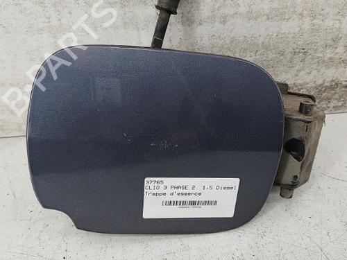 Used Fuel flap RENAULT CLIO III (BR0/1, CR0/1) 1.5 dCi (C/BR0G, C/BR1G) (68 hp) 28738057