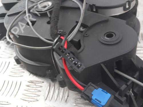 Electronic module PEUGEOT 807 (EB_) 2.2 HDi | BP29607466M83 