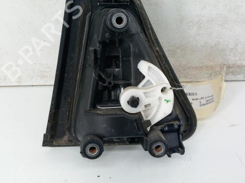 Used Rear right exterior door handle RENAULT ZOE (BFM_) ZOE (88 hp) 28788196