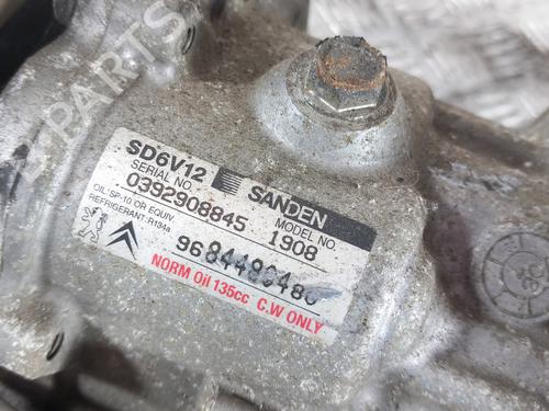AC compressor CITROËN C2 (JM_) 1.4 HDi | BP28741968M34 - Image 4
