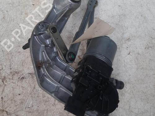 Used Front wiper motor Front wiper motor RENAULT ZOE (BFM_) ZOE (88 hp) 28789344 28789344
