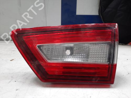 Right tailgate light RENAULT CLIO IV (BH_) 1.5 dCi 90 | BP28749838C80 