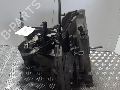Gearbox DACIA LODGY (JS_) 1.2 TCe (JSAY, JSM0) | BP28788624M3 