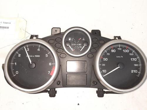Instrument cluster PEUGEOT 206+ (2L_, 2M_) 1.1 | BP28785406C47 