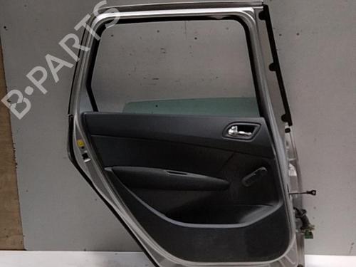 Used Left rear door PEUGEOT 308 SW I (4E_, 4H_) 1.6 HDi (112 hp) 28764497