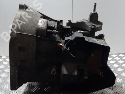 Used Gearbox FORD FIESTA V (JH_, JD_) 1.3 (69 hp) 28794198