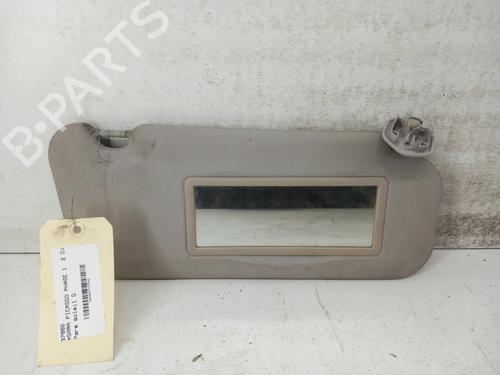 Used Right sun visor CITROËN XSARA PICASSO (N68) 2.0 HDi (90 hp) 28734864