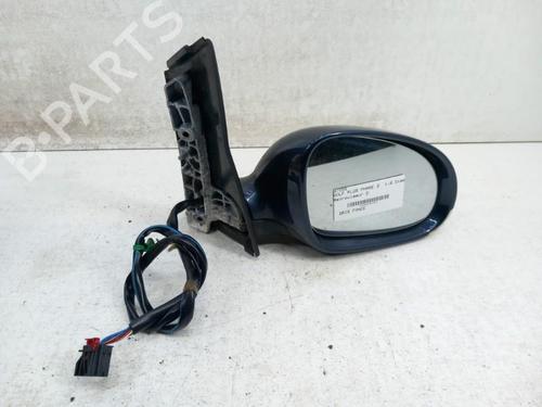 Used Right mirror VW GOLF PLUS V (5M1, 521) 1.6 TDI (105 hp) 28740574