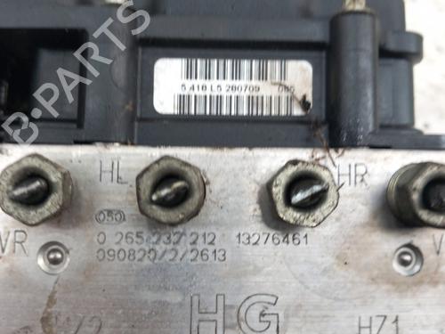 ABS pump OPEL MERIVA A MPV (X03) 1.4 16V Twinport LPG (E75) | BP28781326M43 