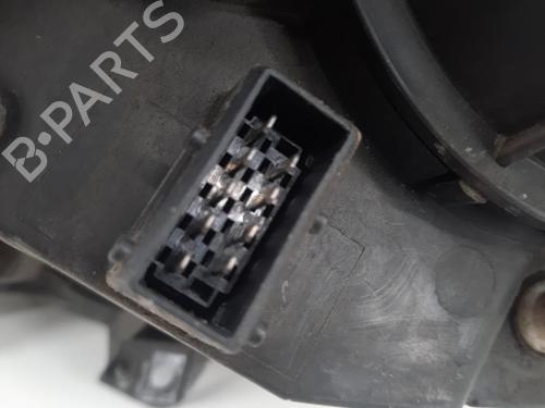 Used Right headlight PEUGEOT 807 (EB_) 2.0 HDi (107 hp) 28762374