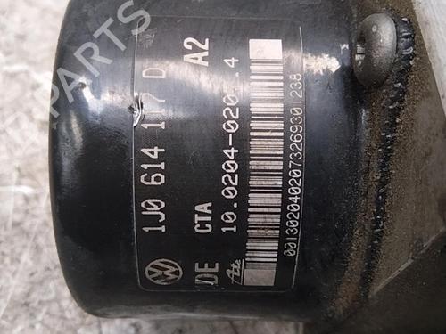 ABS pump VW GOLF IV (1J1) 1.9 TDI | BP28784499M43