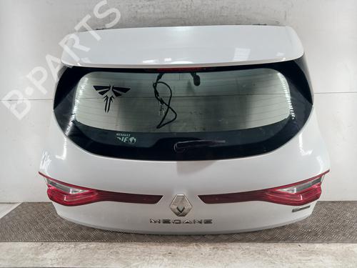 Used Tailgate Tailgate RENAULT MEGANE IV Hatchback (B9A/M/N_) [2015-2026] 34375129 34375129