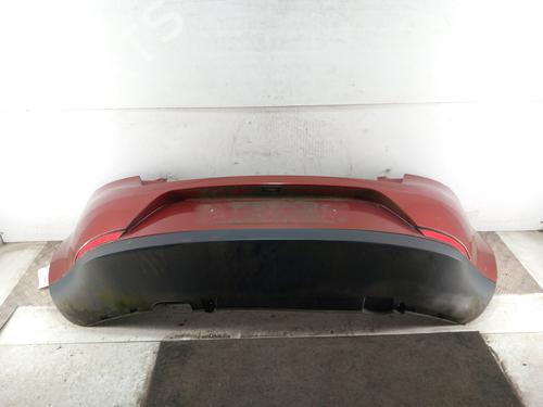 Used Rear bumper SEAT IBIZA IV (6J5, 6P1) 1.2 (60 hp) 28735827