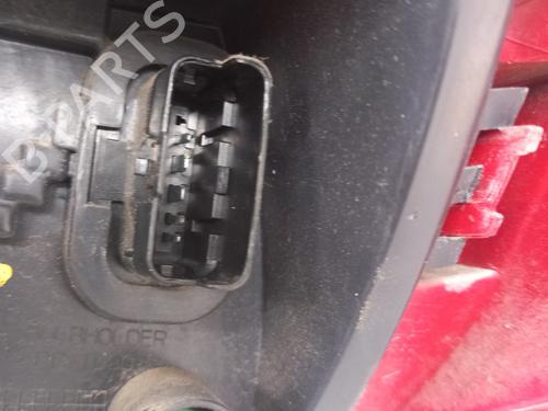 Left taillight RENAULT CLIO III (BR0/1, CR0/1) 1.5 dCi (C/BR0G, C/BR1G) | BP28741694C34 