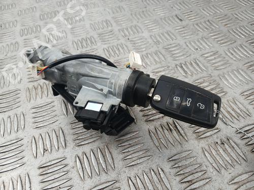 Used Ignition barrel Ignition barrel VW GOLF VII (5G1, BQ1, BE1, BE2) 1.2 TSI (105 hp) 38719342 38719342