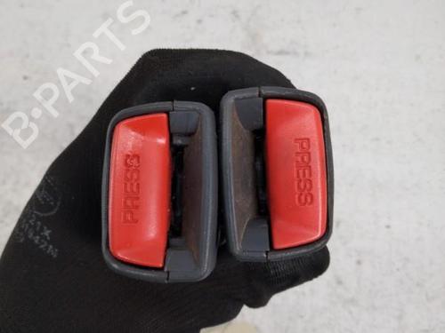Used Seat buckle SSANGYONG MUSSO (FJ) 2.3 D (79 hp) 28746455