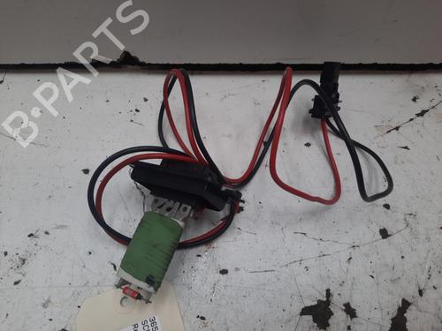 Used Heater resistor RENAULT SCÉNIC II (JM0/1_) 1.6 16V (JM1R) (112 hp) 28751540