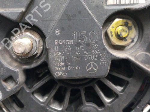 Generator CHRYSLER PT CRUISER (PT_) 2.2 CRD (121 hp) 28751646
