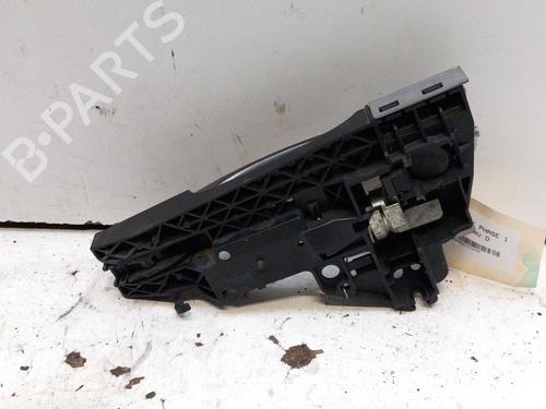Front right exterior door handle AUDI A1 Sportback (8XA, 8XF) 1.4 TFSI | BP28767336C129 
