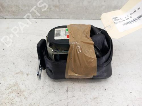 Rear left seatbelt OPEL CORSA E (X15) 1.4 (08, 68) | BP28740400I29 - Image 2
