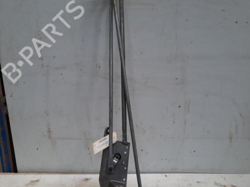 Ruitenwissermotor voor RENAULT MODUS / GRAND MODUS (F/JP0_) 1.2 (JP0C, JP0K, FP0C, FP0K, FP0P, JP0P, JP0T) (75 hp) 28787934