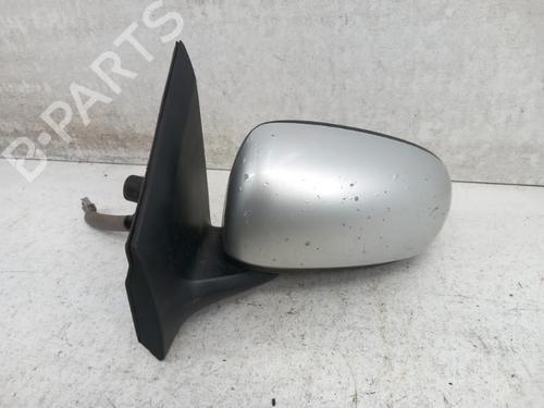 Used Left mirror NISSAN ALMERA TINO (V10) 2.2 dCi (115 hp) 28746014