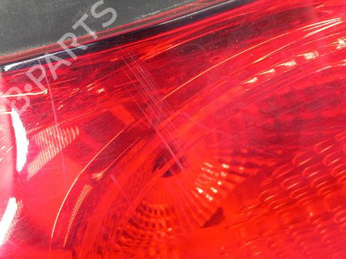 Left taillight VW GOLF VI (5K1) 2.0 TDI | BP28751207C34 