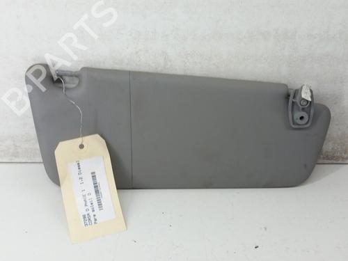 Right sun visor OPEL CORSA D (S07) 1.3 CDTI (L08, L68) | BP28772907I2 