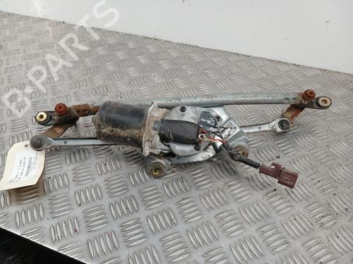 Used Front wiper motor PEUGEOT 607 (9D, 9U) 2.0 HDI (136 hp) 31097503