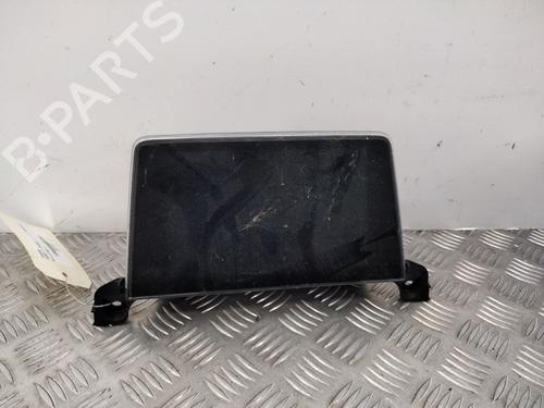 Used Display monitor PEUGEOT 5008 II (MC_, MJ_, MR_, M4_) 1.2 THP (MRHNYH, MRHNYW, MRHNSJ, MRHNSU, MRHNSM) (131 hp) 28736304