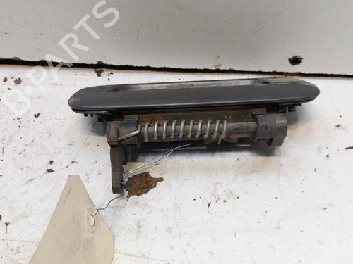 Rear right exterior door handle PEUGEOT 406 (8B) 1.9 TD | BP28755829C130 