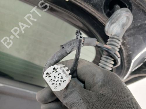 Tailgate OPEL CORSA E (X15) 1.4 (08, 68) | BP33323295C6 - Image 3