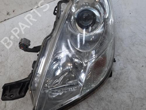 Used Left headlight PEUGEOT ION Electric (67 hp) 28752114