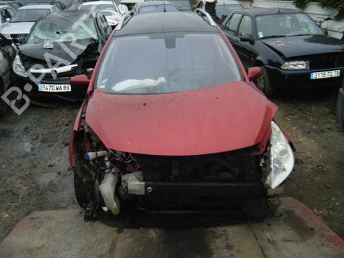 AC Styreenhet / Manøvreringsenhet PEUGEOT 307 Break (3E) 1.6 HDi 110 | BP28755354I5 