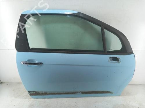 Right front door CITROËN DS3 (SA_) 1.6 HDi 110 | BP28783829C3 