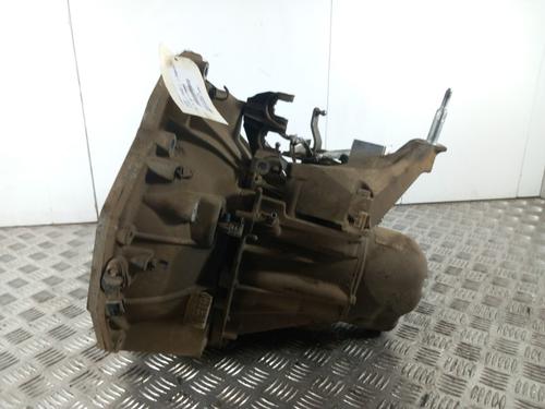 Gearbox RENAULT TWINGO III (BCM_, BCA_) 1.0 SCe 70 (BCMB) | BP28781123M3