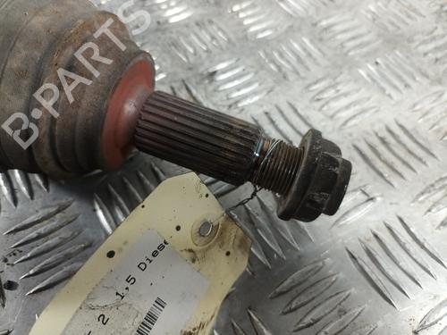 Left front driveshaft FORD FIESTA VI (CB1, CCN) 1.5 TDCi | BP28739777M38 