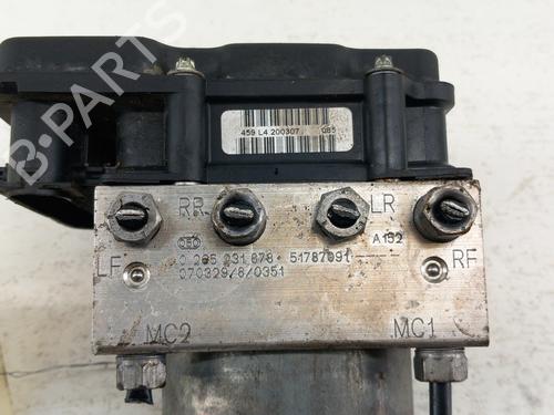 ABS pump FIAT GRANDE PUNTO (199_) 1.3 D Multijet | BP28773102M43 
