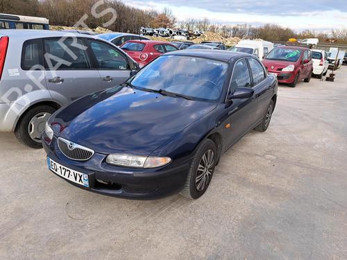 Warning switch MAZDA XEDOS 6 (CA) 2.0 V6 (CAEP) | BP28793750I22  - Image 6