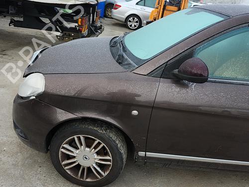 Left front window switch LANCIA YPSILON (843_) 1.4 (843.AXG1A) | BP33534180I27 - Image 4