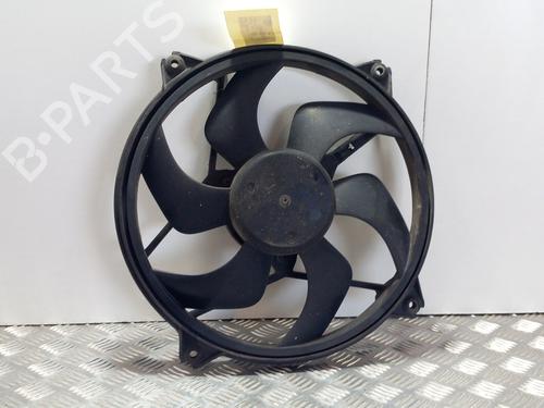 Køleventilator elektrisk PEUGEOT 607 (9D, 9U) 3.0 V6 24V (207 hp) 28788527