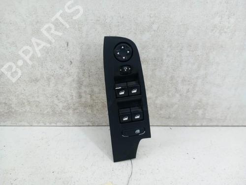 Used Left front window switch CITROËN C4 Picasso II 1.6 HDi / BlueHDi 115 (115 hp) 28746226