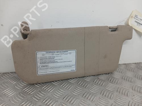 Used Left sun visor Left sun visor NISSAN TERRANO II (R20) 2.7 TDi 4WD (125 hp) 34627062 34627062