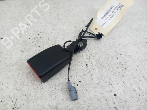 Used Seat buckle DACIA SANDERO II 1.0 SCe 75 (B8JC, B8JD, B8NC) (73 hp) 28734178