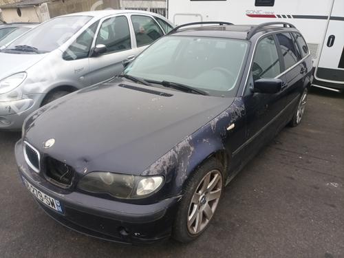 Ignition barrel BMW 3 Touring (E46) 330 d | BP28781761M48  - Image 8