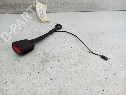 Seat buckle VW POLO VI (AW1, BZ1, AE1) 1.0 TSI | BP28738499I32 