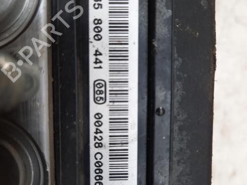ABS pump CITROËN C1 (PM_, PN_) 1.0 | BP28770265M43 