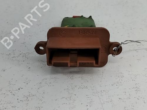 Used Heater resistor FIAT DOBLO Box Body/MPV (223_) 1.3 D Multijet (75 hp) 28788680