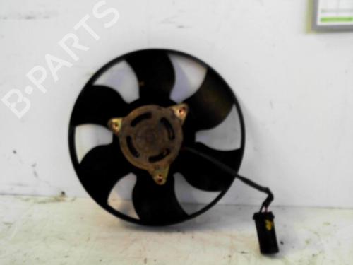 Used Radiator fan OPEL MERIVA A MPV (X03) 1.7 DTI (E75) (75 hp) 28792619