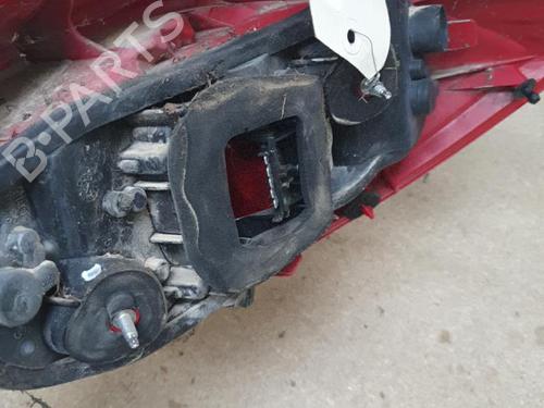 Used Left taillight OPEL CORSA D (S07) 1.3 CDTI (L08, L68) (90 hp) 28765328